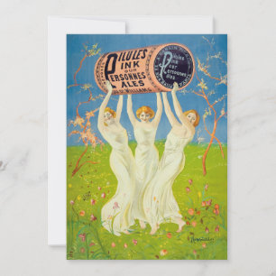 Roze pillen voor Bleke mensen   Leonetto Cappiello