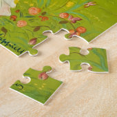 Roze pillen voor Bleke mensen | Leonetto Cappiello Legpuzzel (Zijkant)