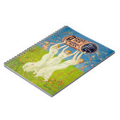 Roze pillen voor Bleke mensen | Leonetto Cappiello Notitieboek (Linkerzijde)