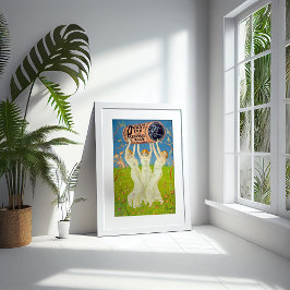 Roze pillen voor Bleke mensen | Leonetto Cappiello Poster