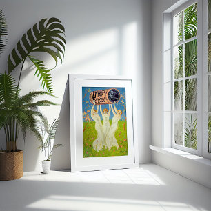 Roze pillen voor Bleke mensen   Leonetto Cappiello Poster