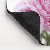 roze pinda mousepad muismat (Hoek)