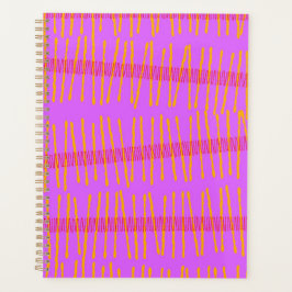 Roze pinda planner