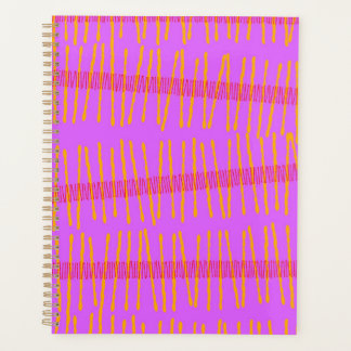 Roze pinda planner