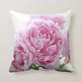 roze pinda ' s werpen kussen
