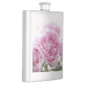 Roze pinda's flacon (Rechts)