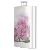 Roze pinda's flacon (Links)