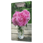 Roze pinda's klembord (Links)