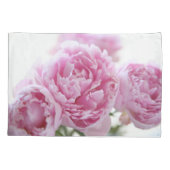 Roze pinda's kussensloop (Achterkant)