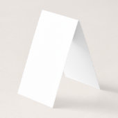 Roze pinda's, romantisch, bruiloft, , shabby, chic visitekaartje (Achterkant)