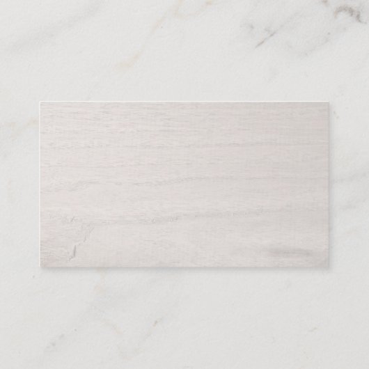 Roze Pine Cone White Baby shower Book Request Informatiekaartje (Achterkant)