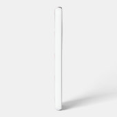 Roze Pinecones Samsung Galaxy S22 Plus Hoesje (Linkerkant)