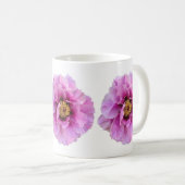 roze pink pink pony uit de roze ,  fuchsia koffiemok (Voorkant rechts)