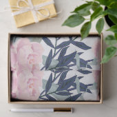 Roze pinkroze roze roze bloem tuinbouquet tissuepapier (Geschenk)