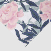 Roze pinkroze roze roze bloem tuinbouquet tissuepapier (Detail)