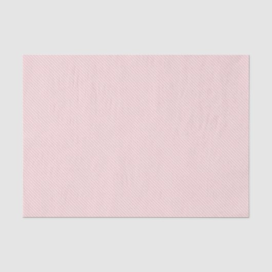 Roze Pinstripe Tissuepapier (Voorkant)
