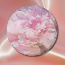 Roze Pioen Bloesem