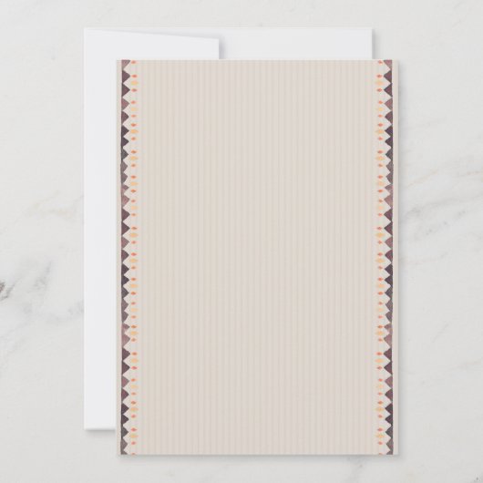 Roze Pioen Bruidsuitnodiging, Trouwen Kaart (Achterkant)