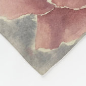 Roze Pioen Deken (Hoek)