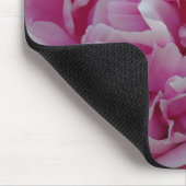 Roze Pioen foto huisje boerderij bloementuin Muismat (Hoek)