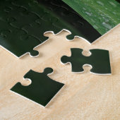Roze Pioen Legpuzzel (Zijkant)