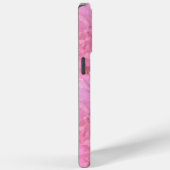 Roze Pioen Telefoonhoes-Een Vriend Liefheeft Case-Mate iPhone Case (Achterkant / Rechts)