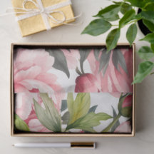 Roze Pioen