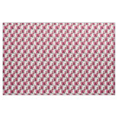 Roze Pioenenstof Stof (Yard (91,4 cm))