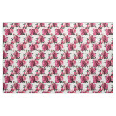 Roze Pioenenstof Stof (Fat Quarter)