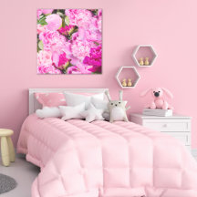 Roze Pioenpatroon