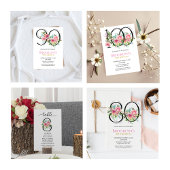 Roze Pioenrozen 100ste Verjaardag Kaart