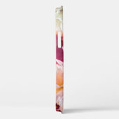 Roze Pioenrozen: luxe bloemsierkunst. Case-Mate iPhone Case (Achterkant / Rechts)