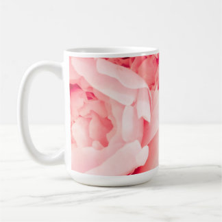 Roze Pioenrozen Mok
