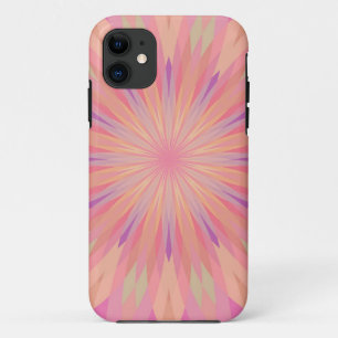 Roze pixels 3 Case-Mate iPhone case