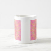 Roze pixels 3 koffiemok (Center)