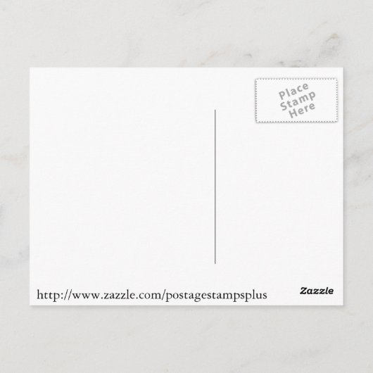 Roze Pixie Fairy Briefkaart (Achterkant)