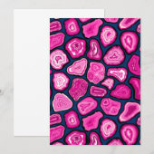 Roze plakjes (Voorkant / Achterkant)