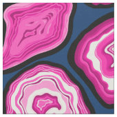 Roze plakjes stof (Close Up)