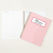 Roze Planner (Display)