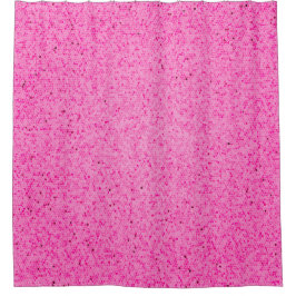 Roze plash Shower Curtain Douchegordijn