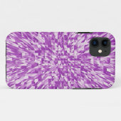Roze platter.... Case-Mate iPhone case (Achterkant (horizontaal))