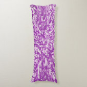 Roze platter..... lichaamskussen (Voorkant Verticaal)