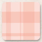 roze pleister drankjes onderzetter (Voorkant)