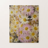 Roze pleisters Puzzle Legpuzzel (Verticaal)