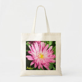  Roze pleistertas Tote Bag