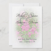 Roze pleisterwedstrijd 6 kaart (Achterkant)