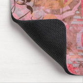 Roze poeder muismat (Hoek)