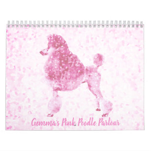 Roze poel kalender