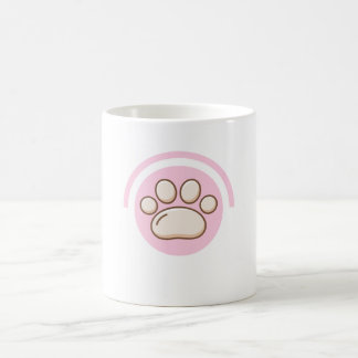 Roze Poes Kop