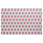 Roze Poinsettia Stof (Yard (91,4 cm))